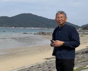 ゲストスピーカー真鍋さん
