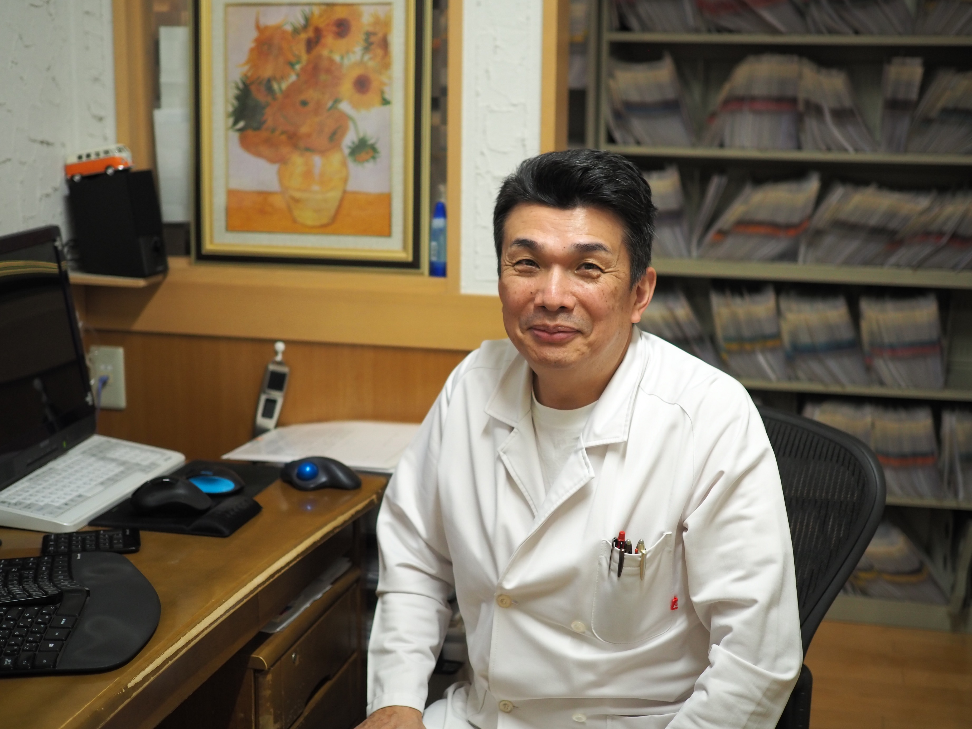 冨満院長先生