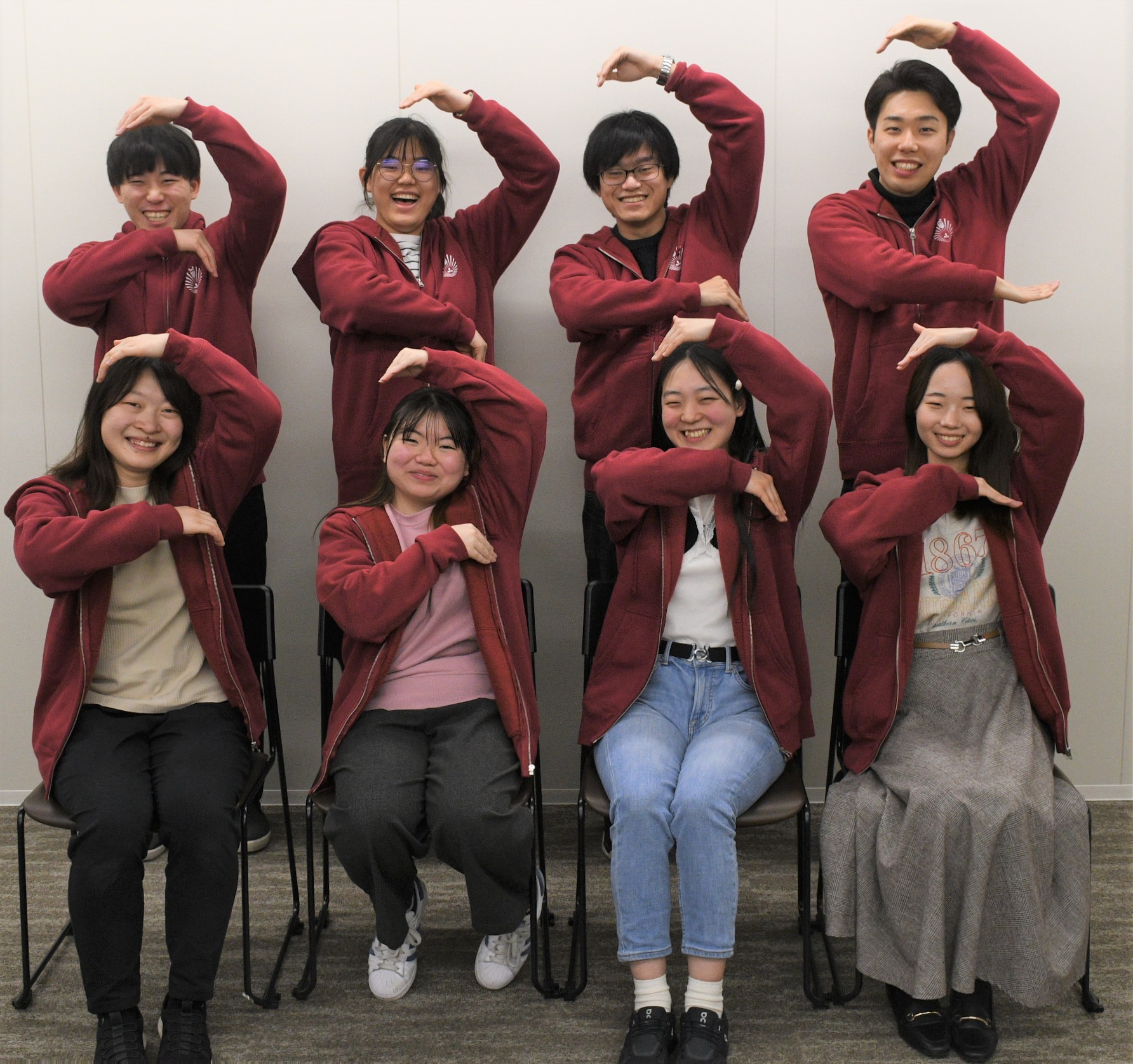 令和7年度九大寺子屋のメンバー