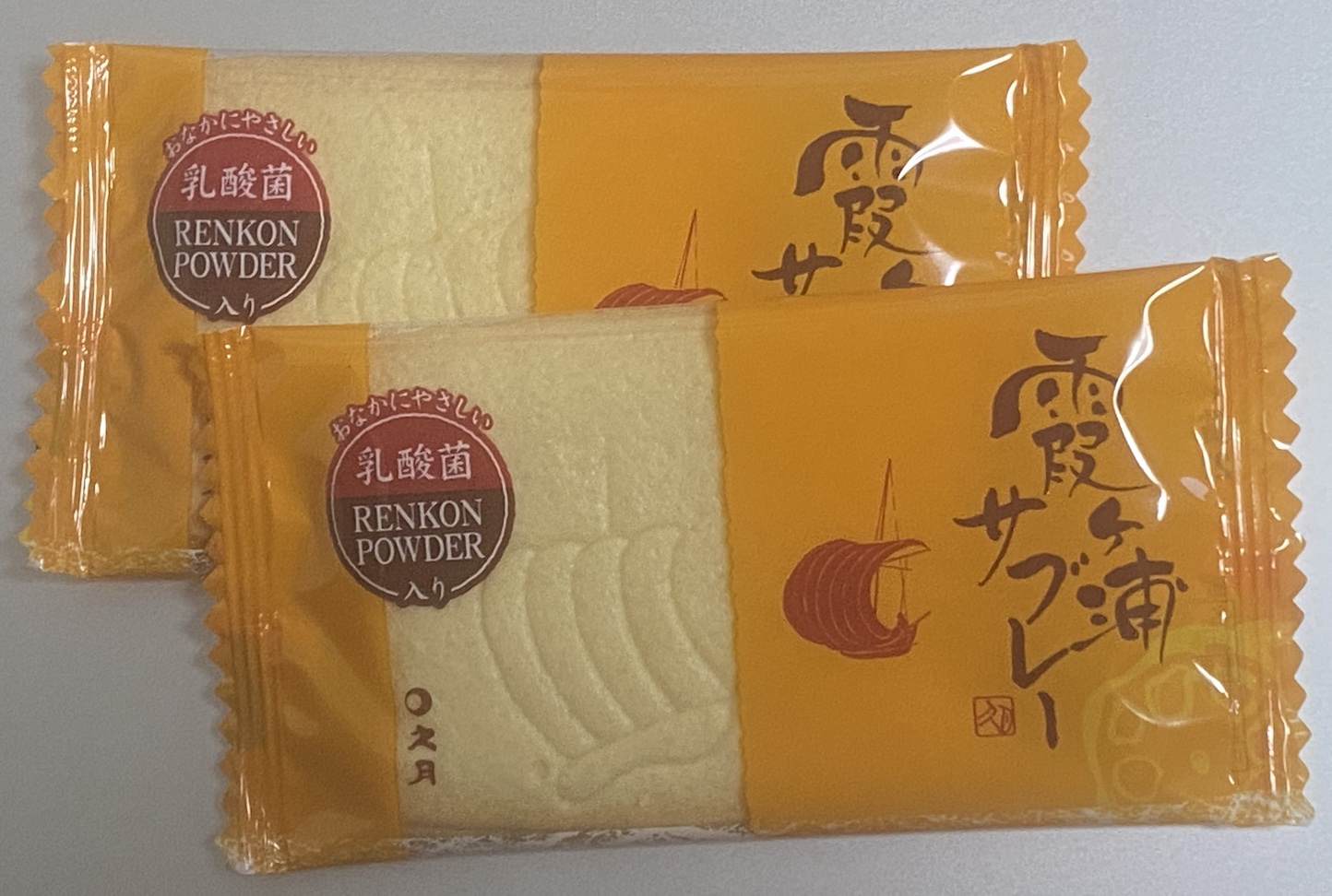 シンバイオティクスサブレ