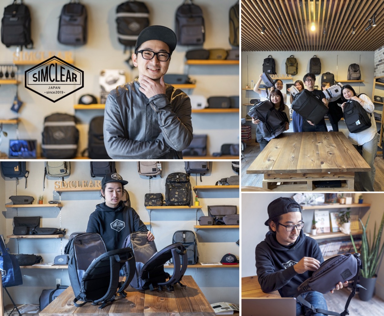 シムクリア　画像