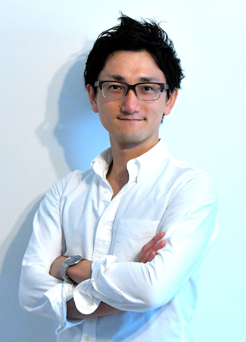 プロ人材安楽氏画像