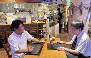 アクアグローバルフーズキックオフ画像