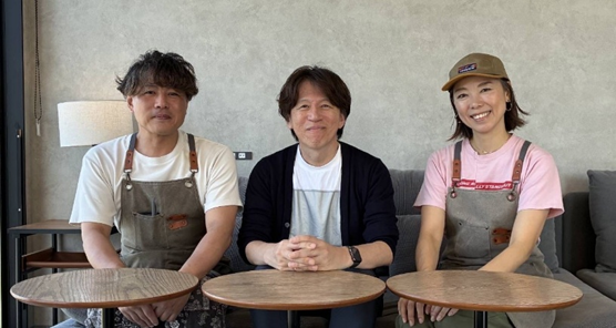 チアップキックオフ画像