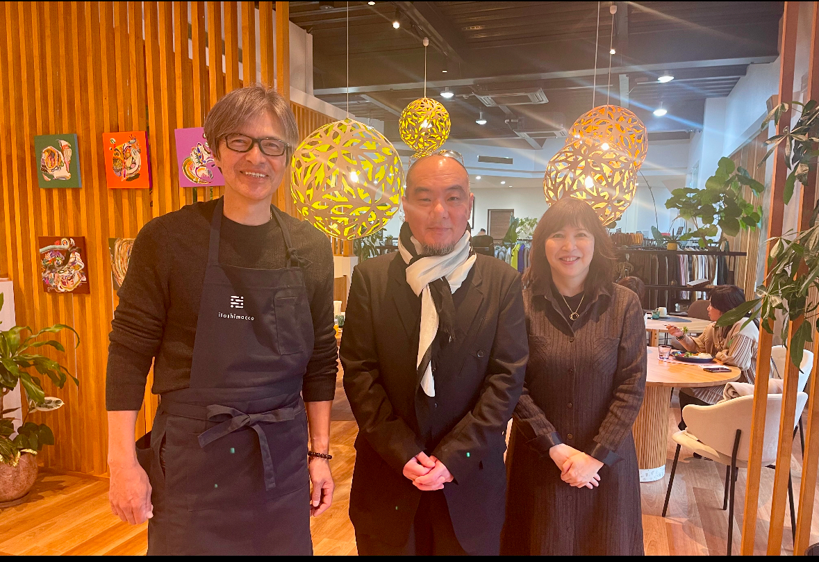 株式会社やましたキックオフ画像