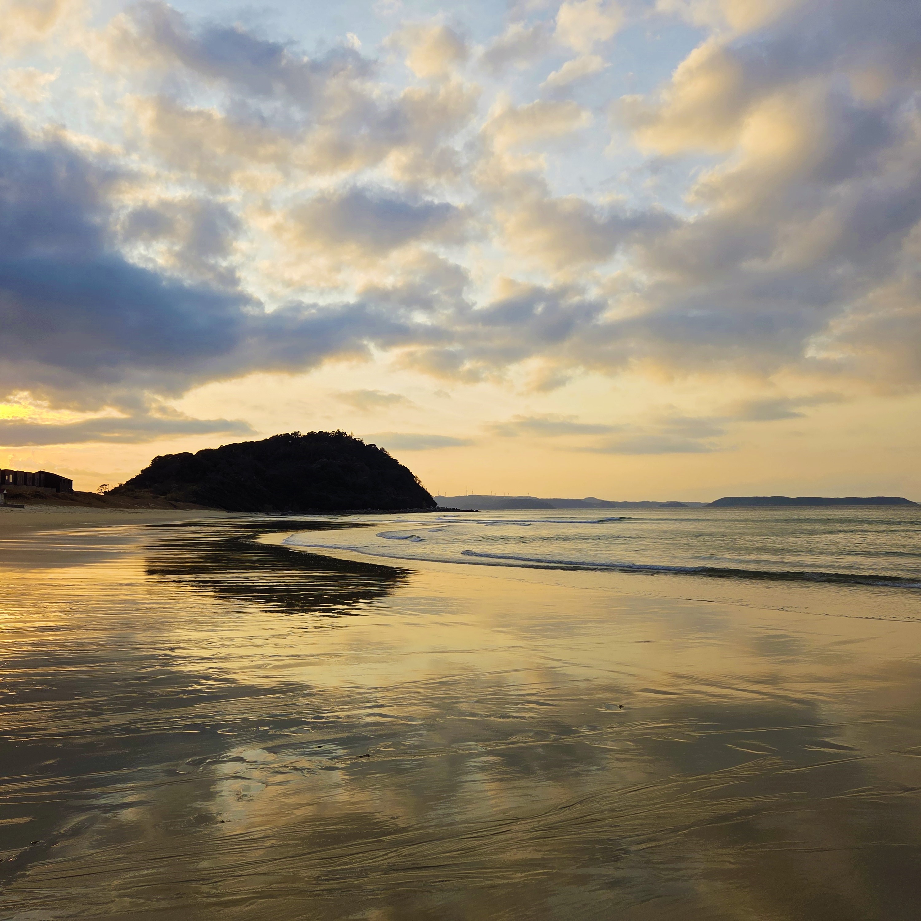 姉子の浜の画像